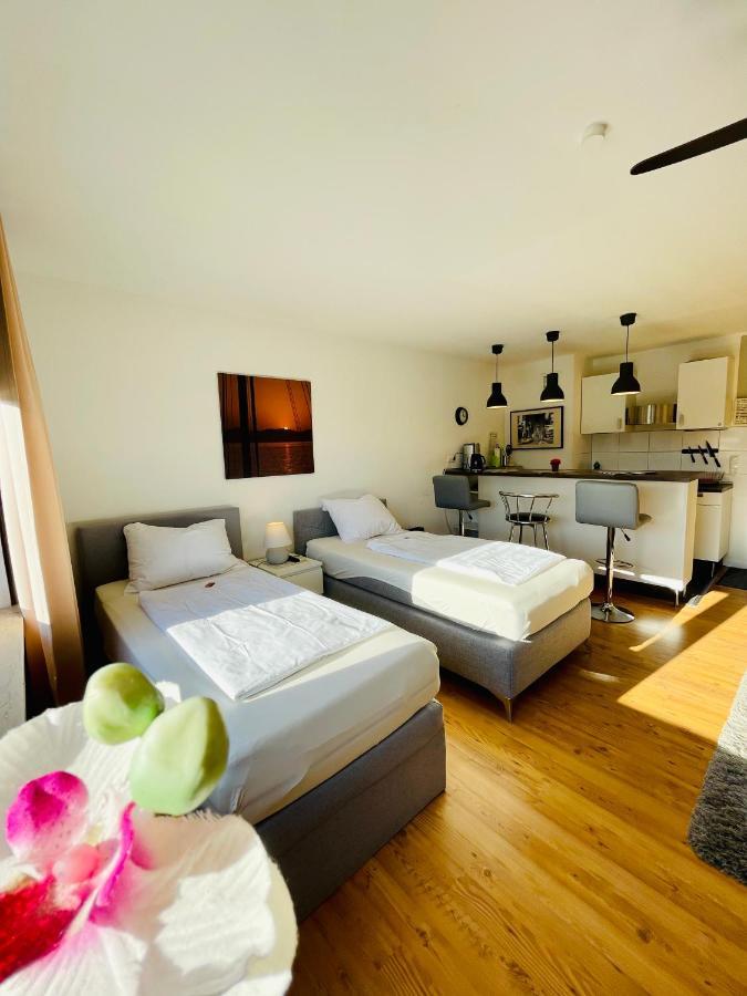 Apartment Messe Am Rhein Köln