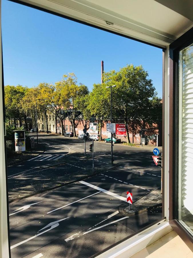 Messe Am Rhein Apartamento *