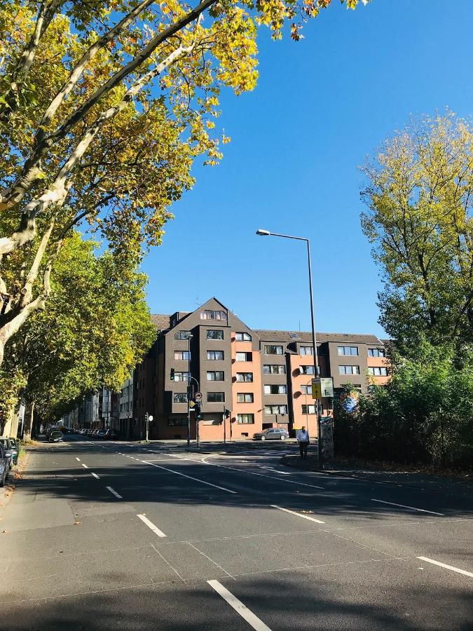 Apartamento Messe Am Rhein Colonia