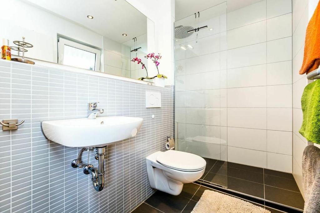 Apartamento Messe Am Rhein