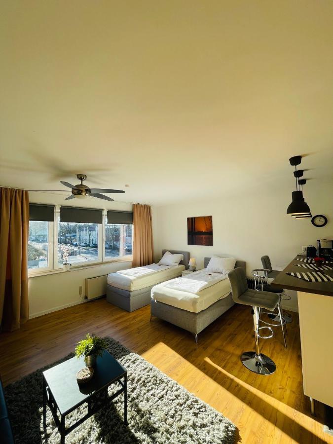 Messe Am Rhein Apartamento Colonia