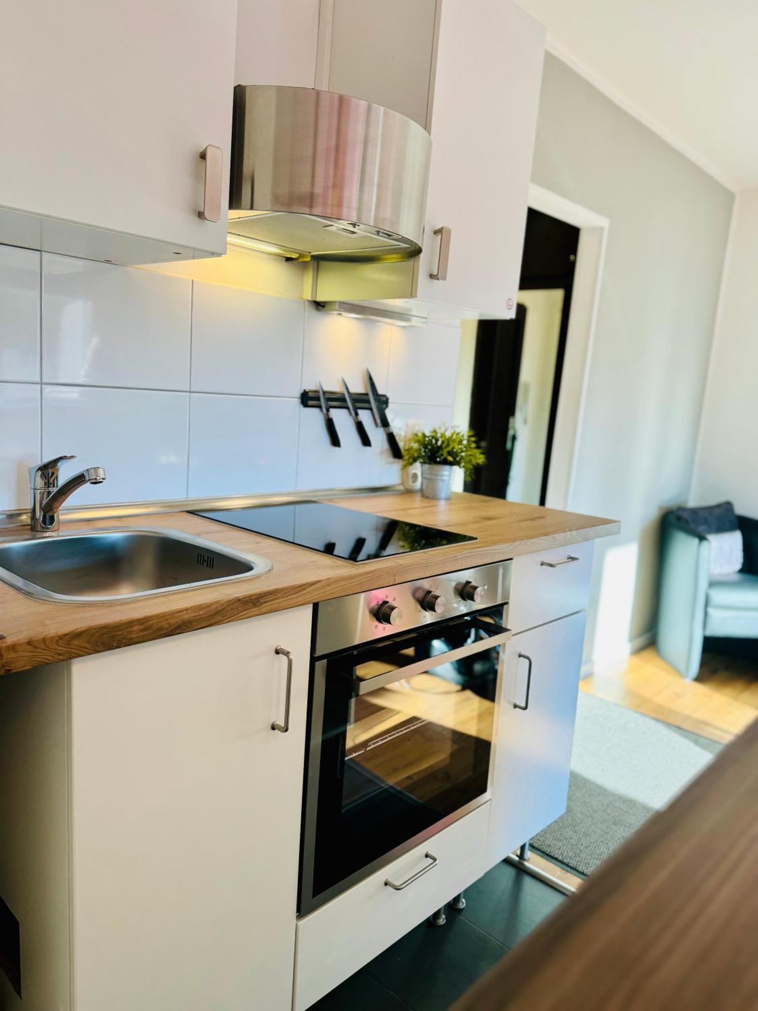 Messe Am Rhein Apartamento